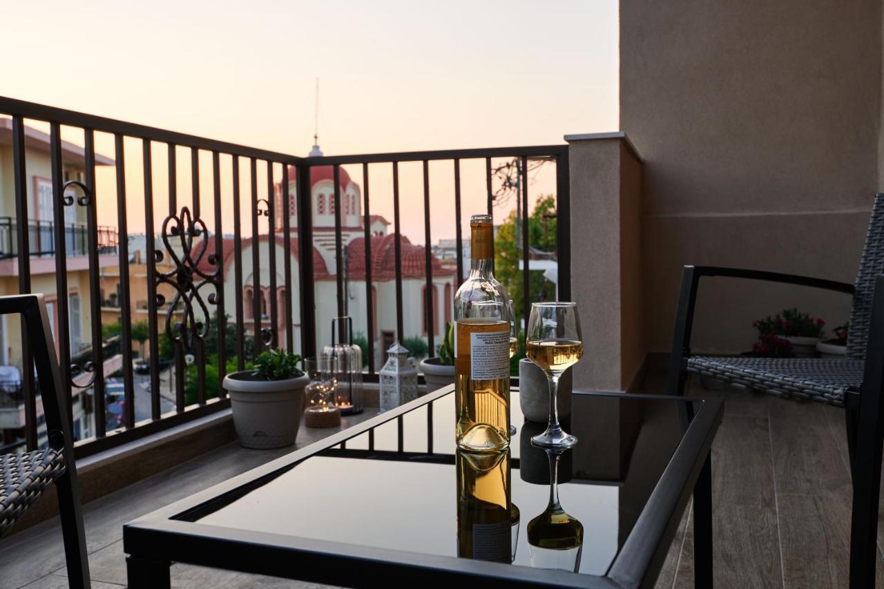 Appartement Experience Maisonette B *